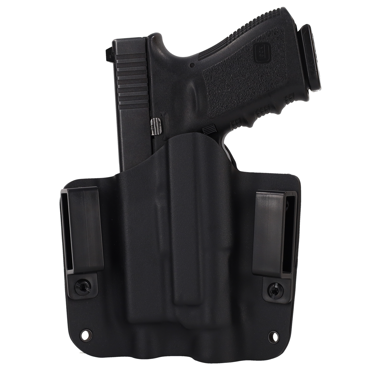 OWB Light Bearing Holster - Matte - OD Green