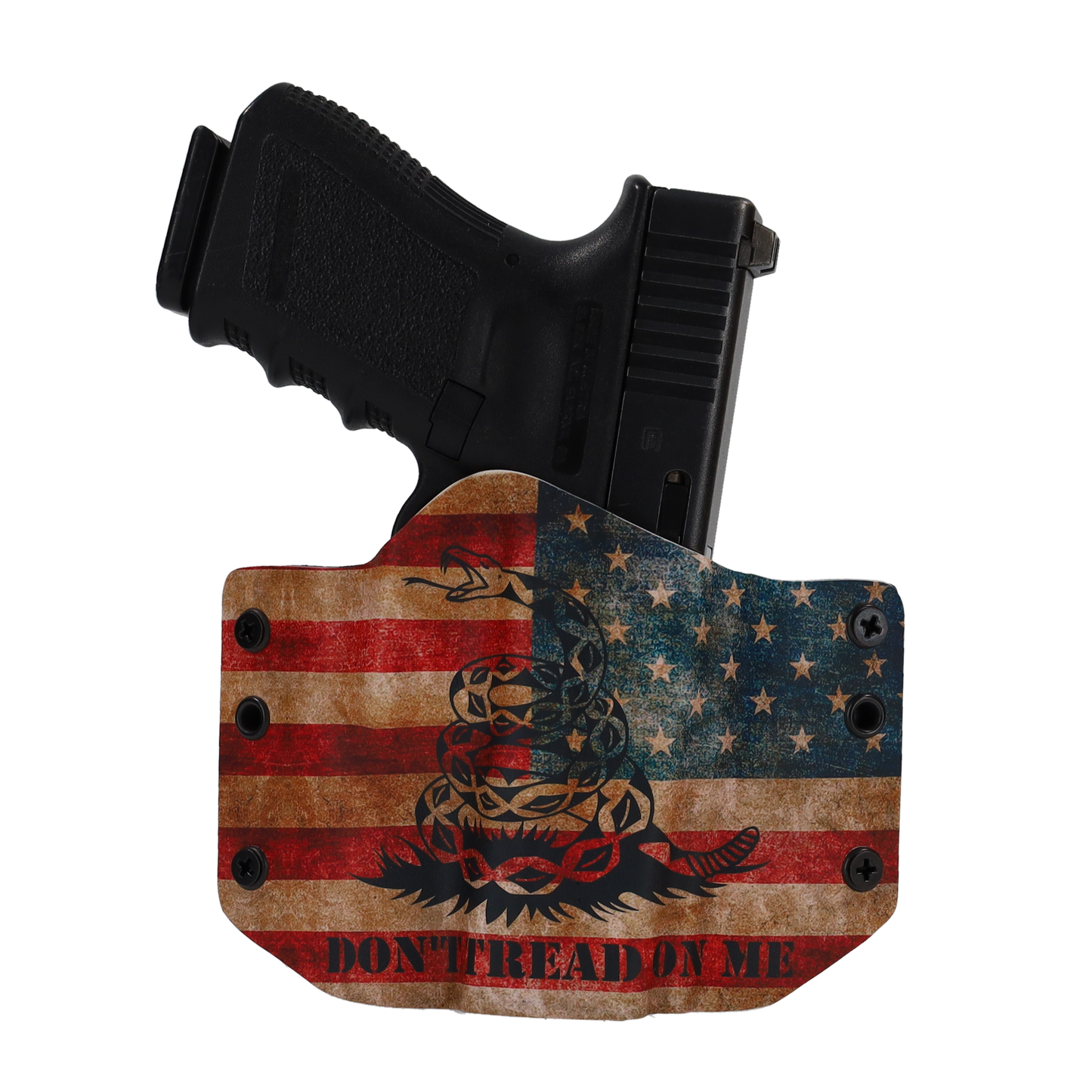 OWB - Don't Tread Snake Flag