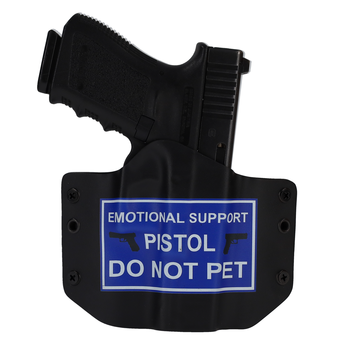 OWB - Emotional Support Pistol