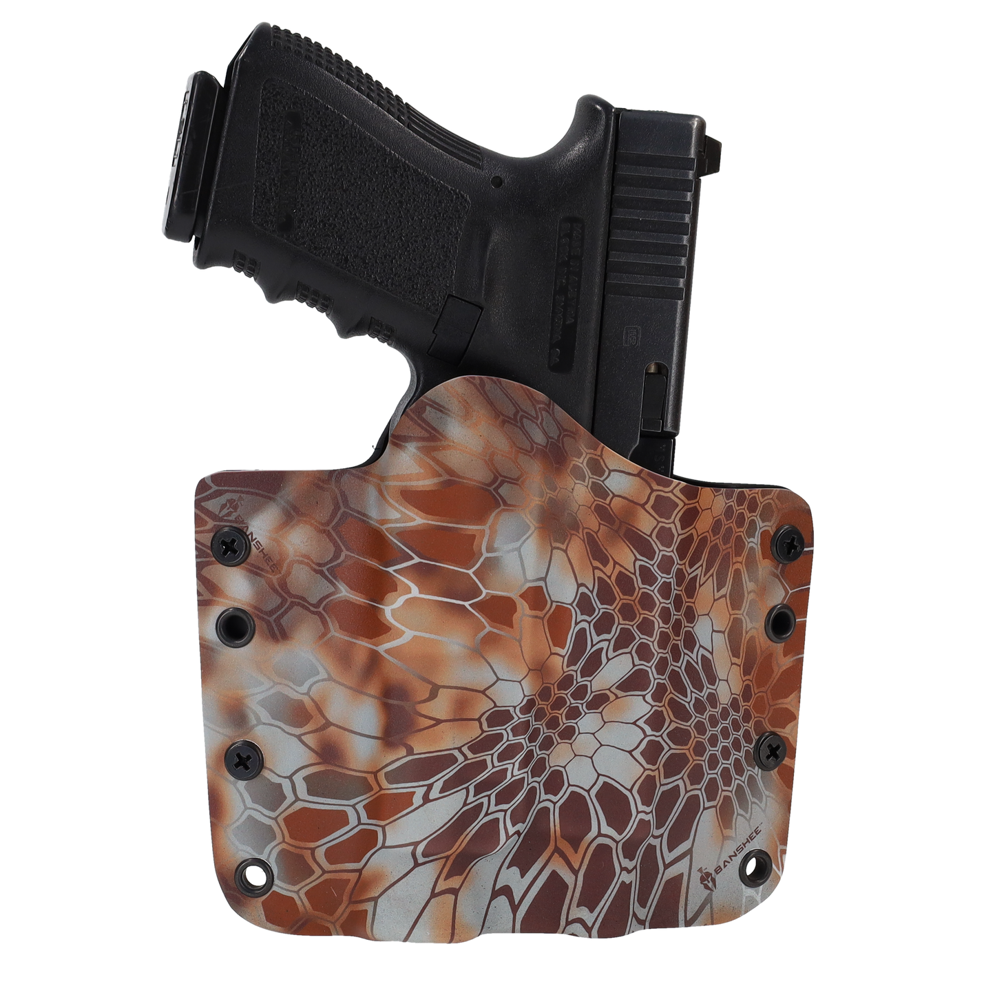OWB Light Bearing Holster - Kryptek Banshee™