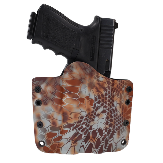 OWB Light Bearing Holster - Kryptek Banshee™