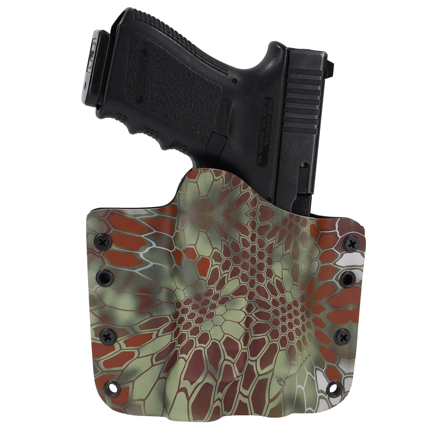 OWB Light Bearing Holster - Kryptek Mandrake™