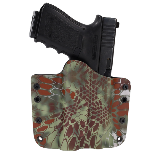 OWB Light Bearing Holster - Kryptek Mandrake™