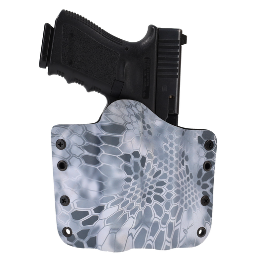 OWB Light Bearing Holster - Kryptek Raid™