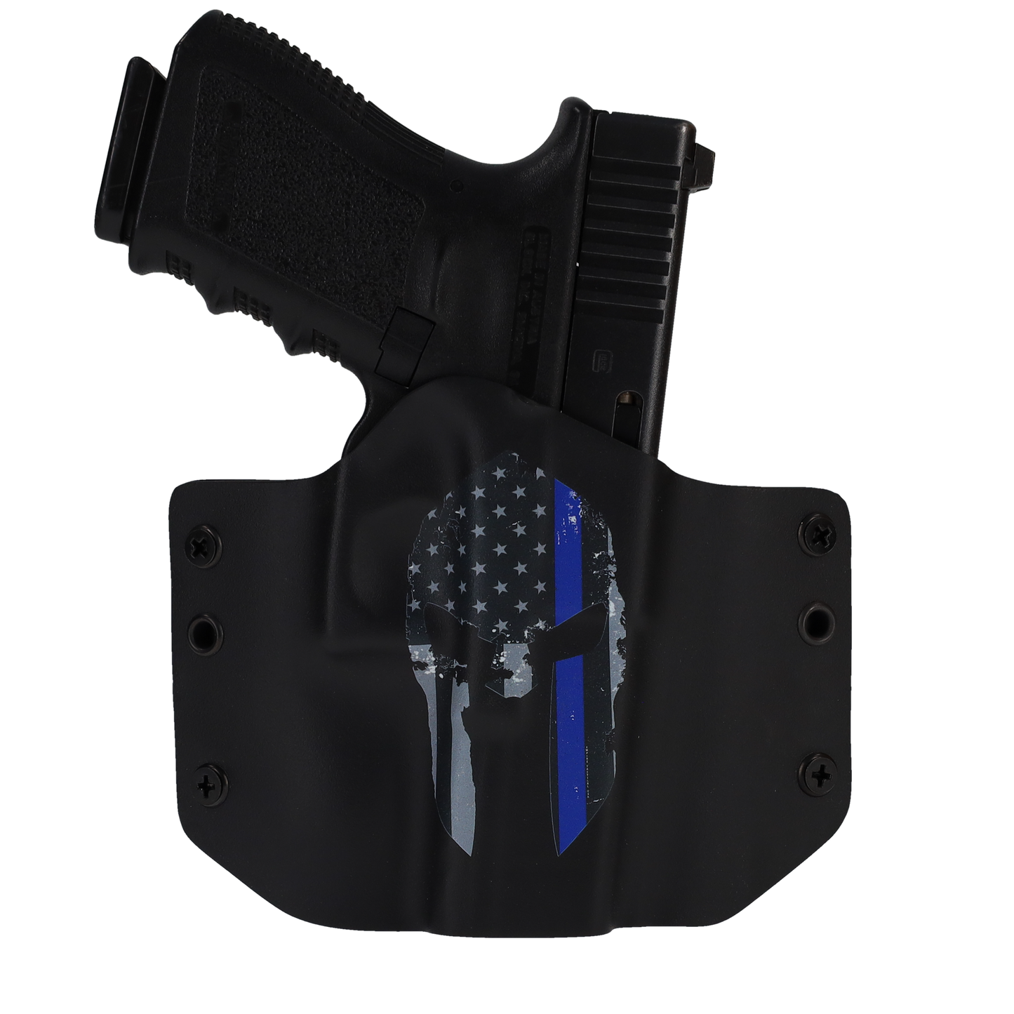 OWB - Spartan Blue Line