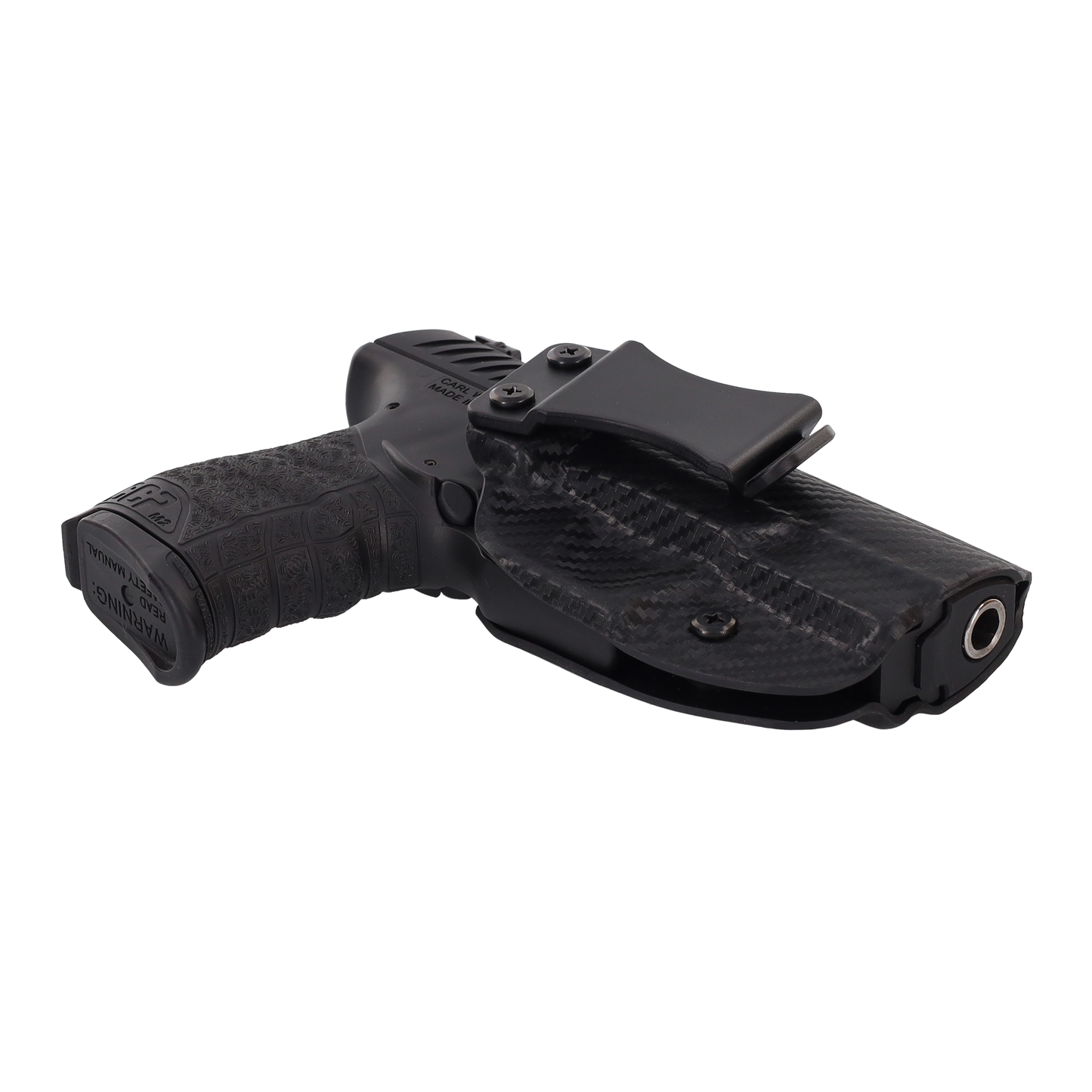 IWB - Kydex - Black Carbon Fiber