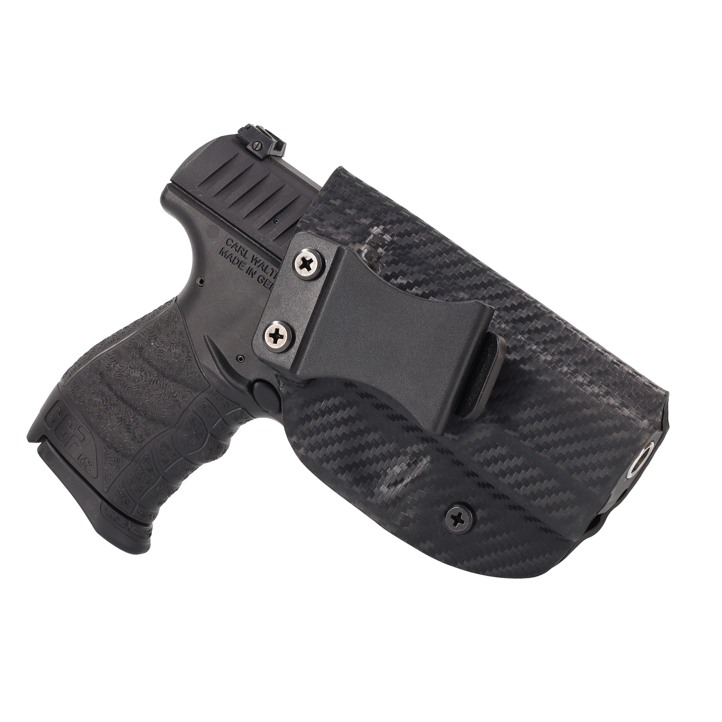 IWB - Kydex - Black Carbon Fiber