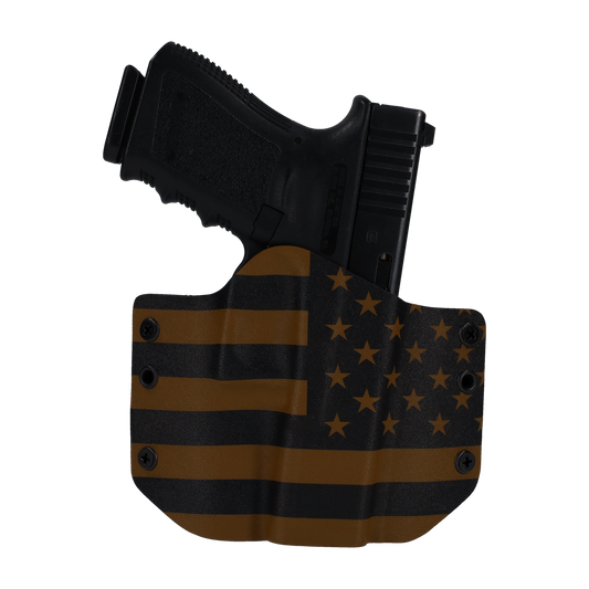 OWB - Matte - USA Coyote Tan
