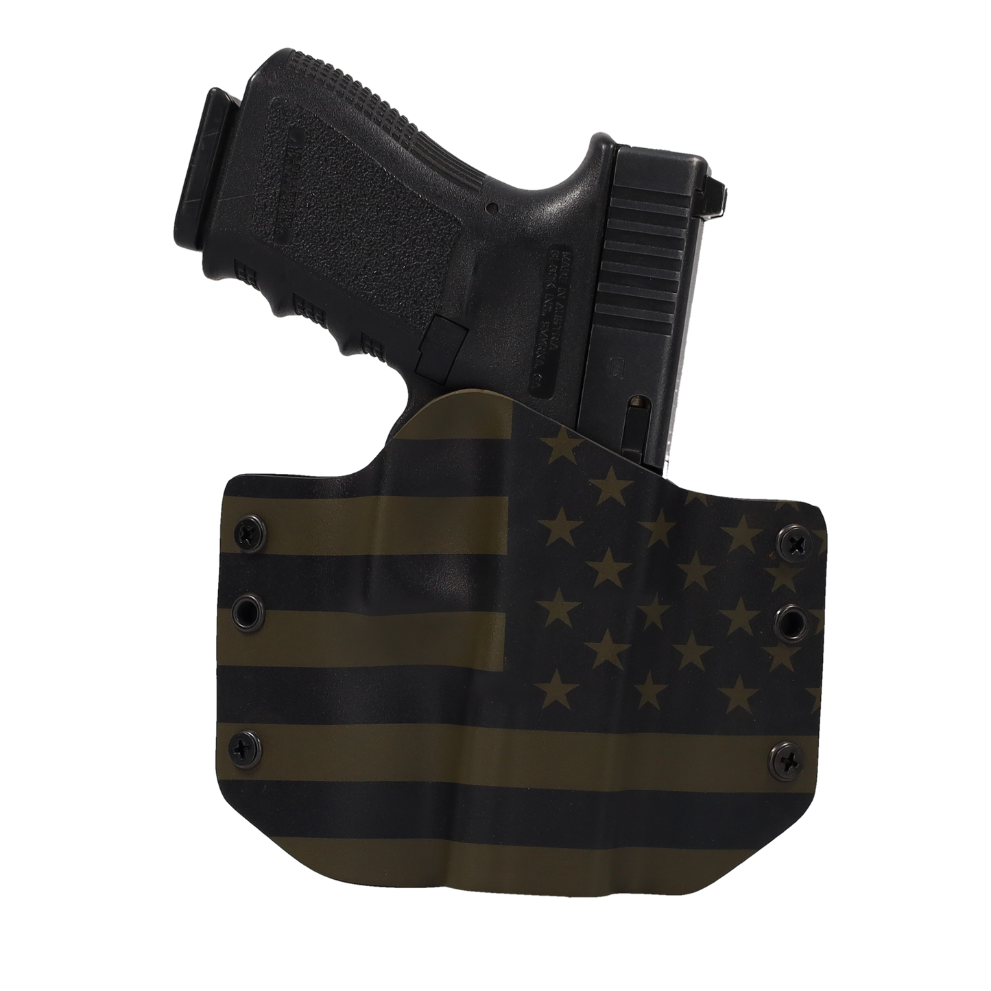 OWB - Matte - USA OD Green and Black