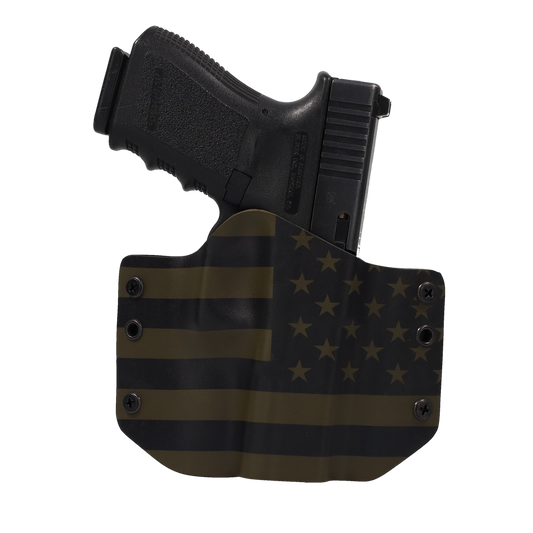 OWB - Matte - USA OD Green and Black