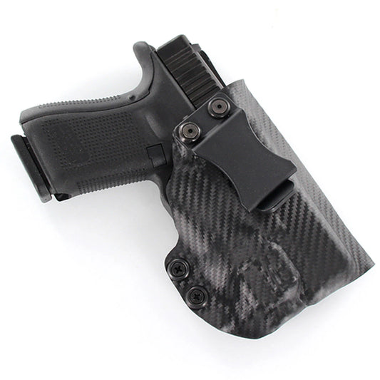 IWB - Carbon fiber Light Bearing Holster
