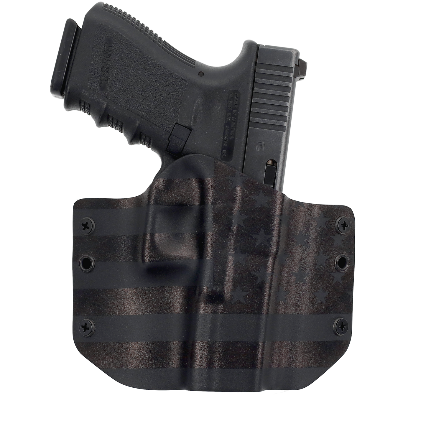 OWB - Matte - USA Stealth Black
