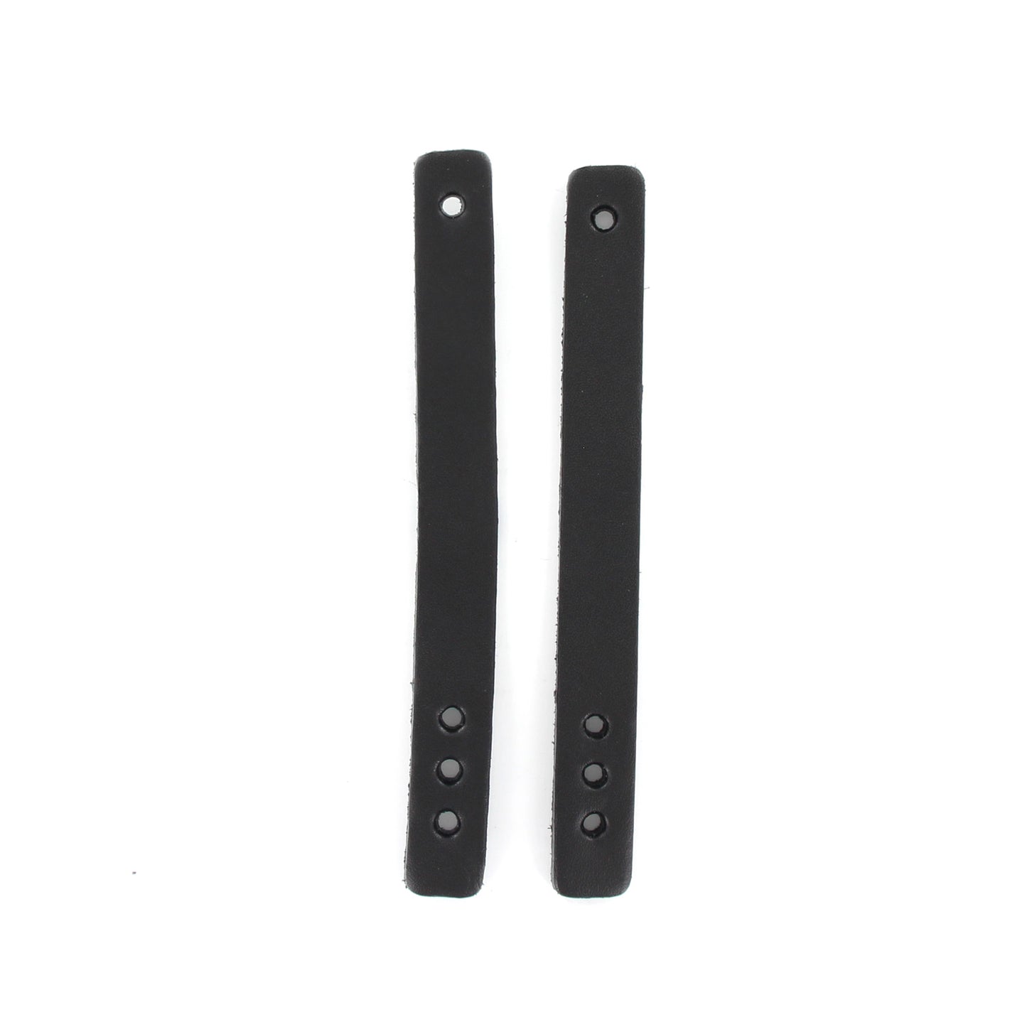 Leather IWB Belt Loop Set with Hardware