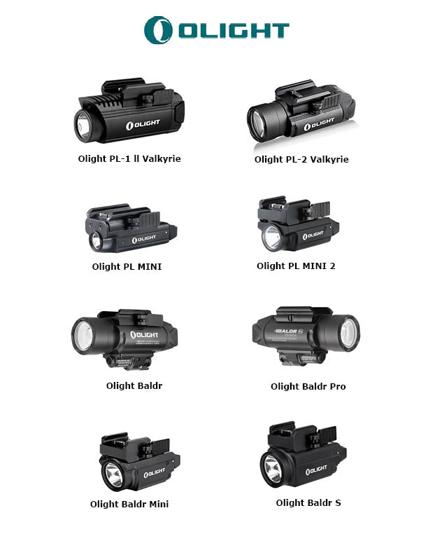 IWB - Light Bearing Holster