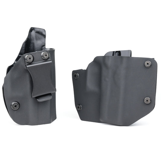 IWB + OWB - Combo Pack - Matte Black