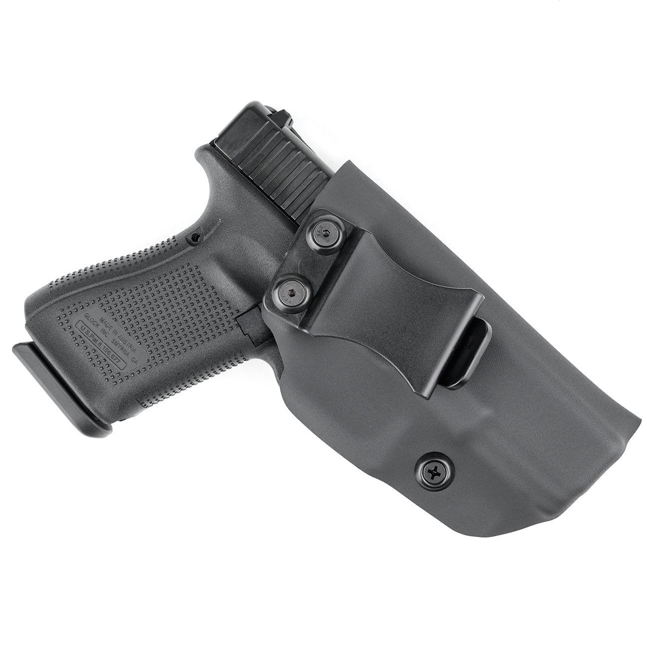 IWB + OWB - Combo Pack - Matte Black
