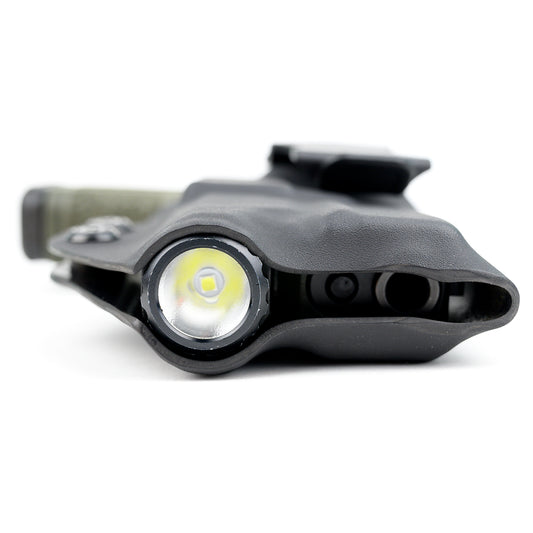 IWB - Carbon fiber Light Bearing Holster