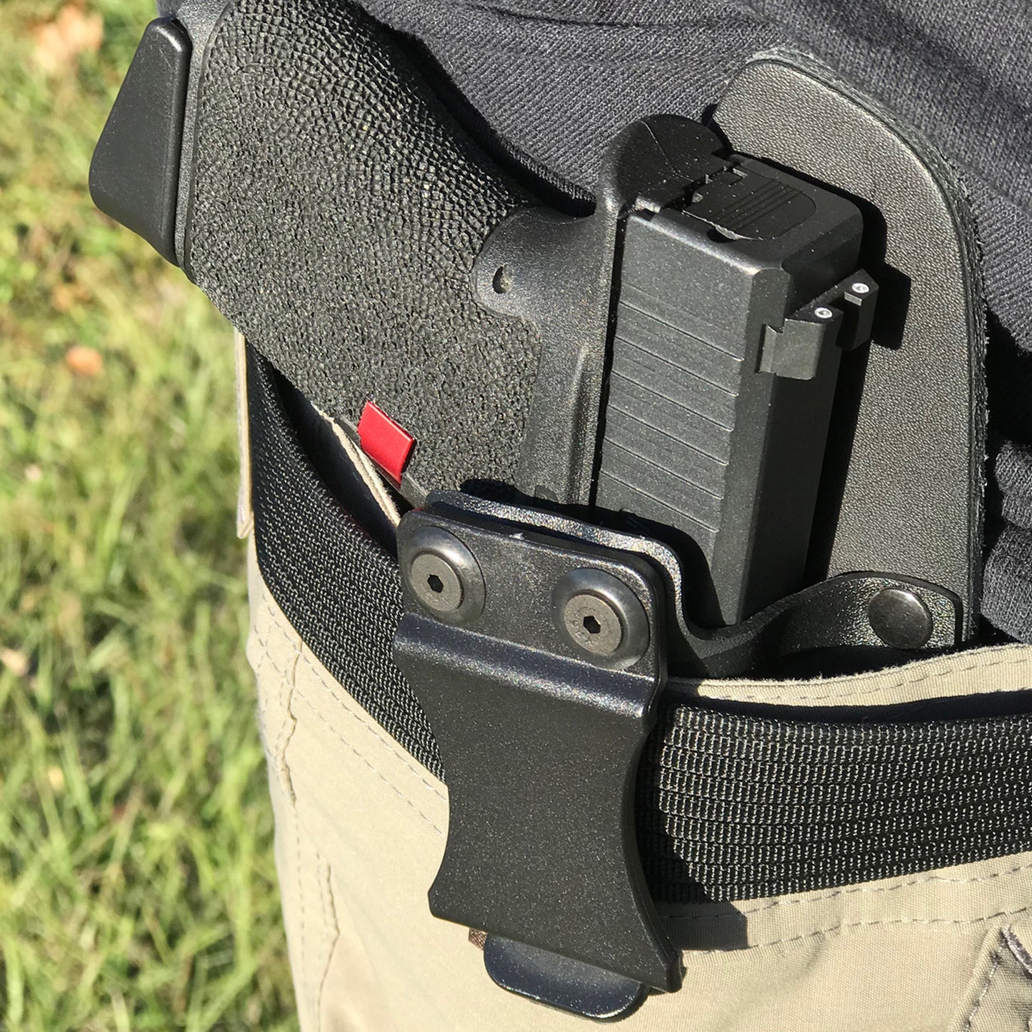IWB - Hybrid - USA B&W