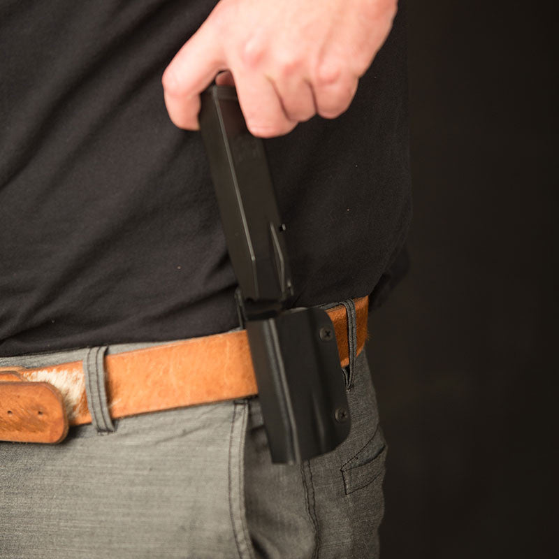 IWB/OWB - Single Magazine Holster