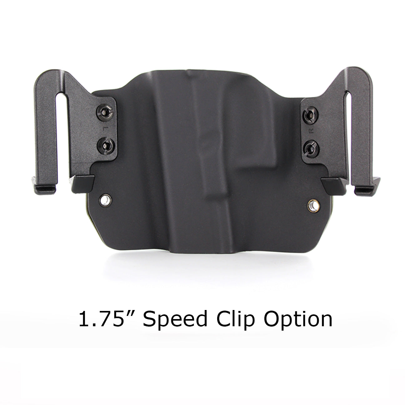 OWB Light Bearing - Custom Image Holster