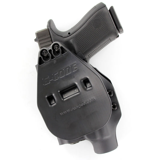OWB - Kydex - Light Bearing Paddle Holster