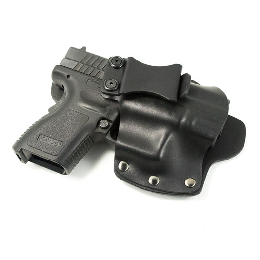 IWB - Hybrid - Matte Black