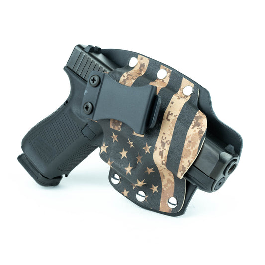 IWB - Hybrid - USA Digital Tan