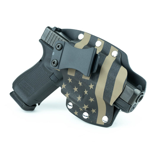 IWB - Hybrid - USA FDE and Black