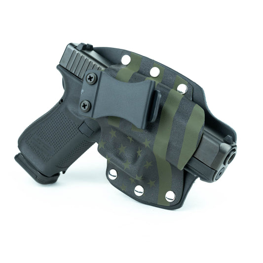 IWB - Hybrid - USA OD Green and Black