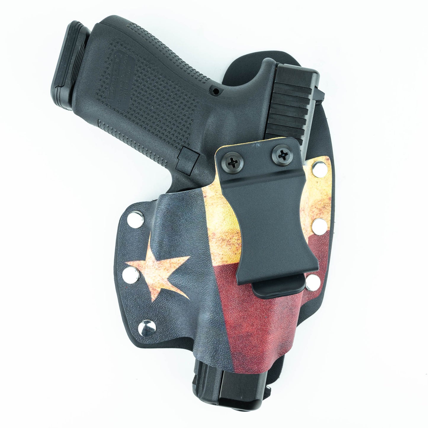 IWB - Hybrid - Texas Flag