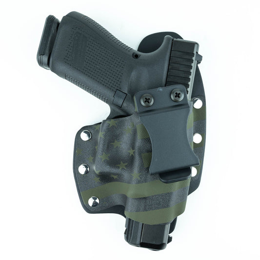 IWB - Hybrid - USA OD Green and Black
