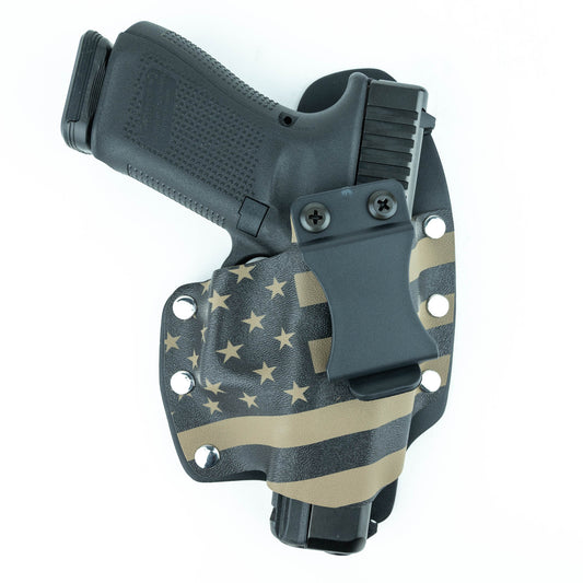IWB - Hybrid - USA FDE and Black