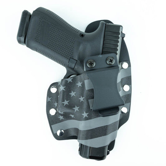 IWB - Hybrid - USA Gunmetal Gray