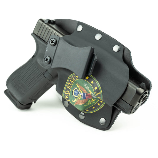 IWB - Hybrid - Army Black