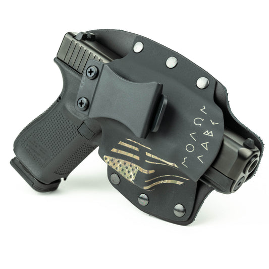IWB - Hybrid - Molon Labe Camo