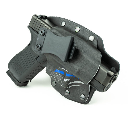 IWB - Hybrid - Spartan Blue Line