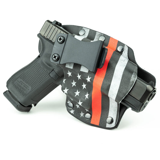 IWB - Hybrid - Thin Red Line