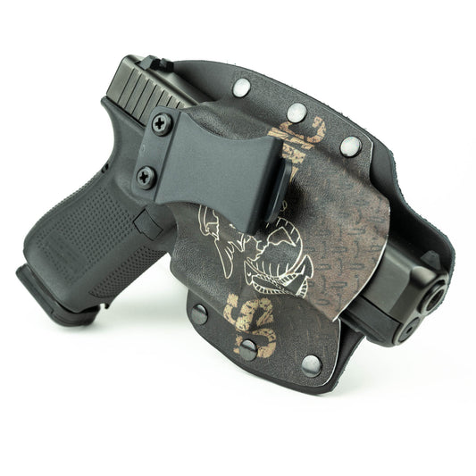 IWB - Hybrid - Marines - USMC Dark
