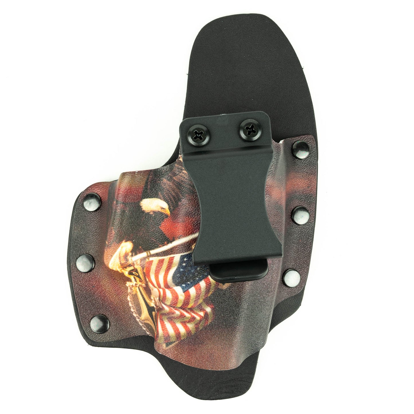 IWB - Hybrid - Eagle on Flag