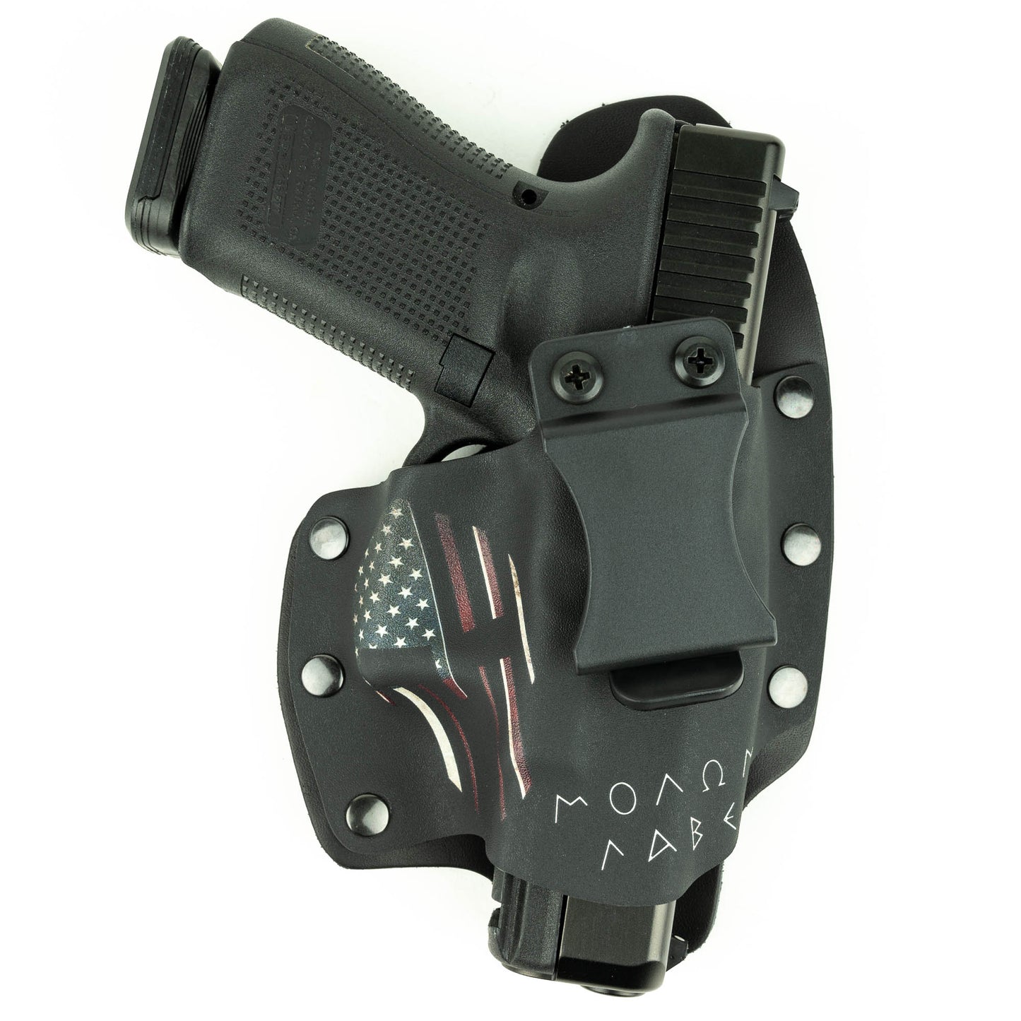 IWB - Hybrid - Molon Labe USA