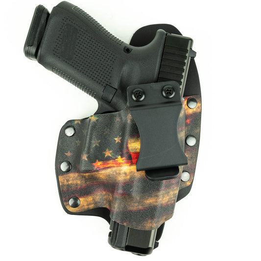 IWB - Hybrid - USA DRK