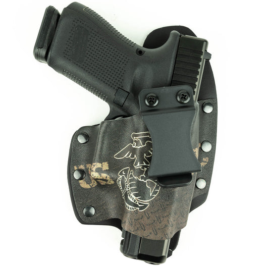 IWB - Hybrid - Marines - USMC Dark