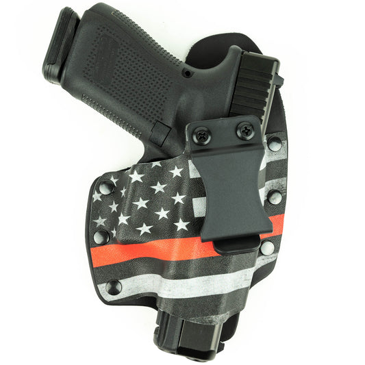 IWB - Hybrid - Thin Red Line