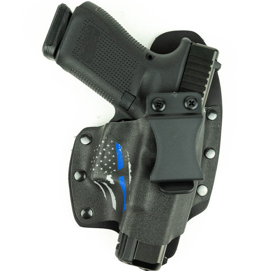 IWB - Hybrid - Spartan Blue Line