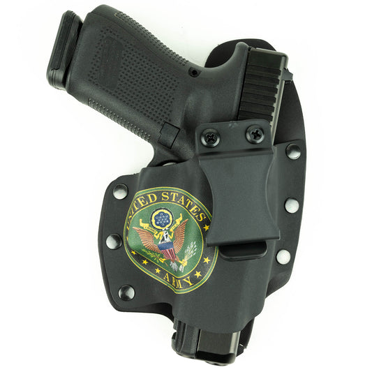 IWB - Hybrid - Army Black