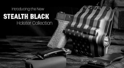 Stealth Black Collection