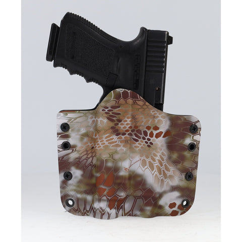 Camouflage OWB Holsters