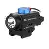Olight BALDR S 800-Lumen Rail Light with Green Laser – Black