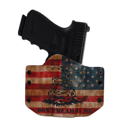 OWB - Don't Tread Snake Flag