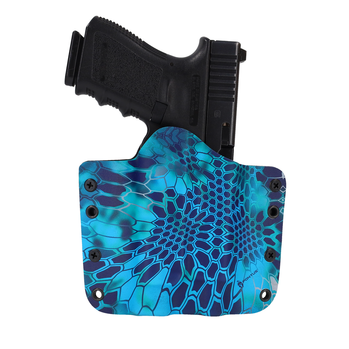 OWB Light Bearing Holster - Kryptek Pontus™